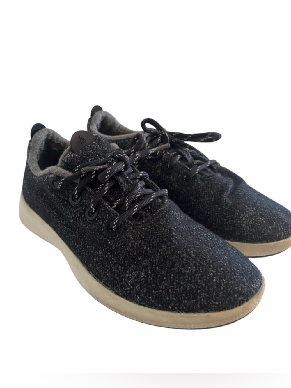 Allbirds Black Wool Runner NZ 10